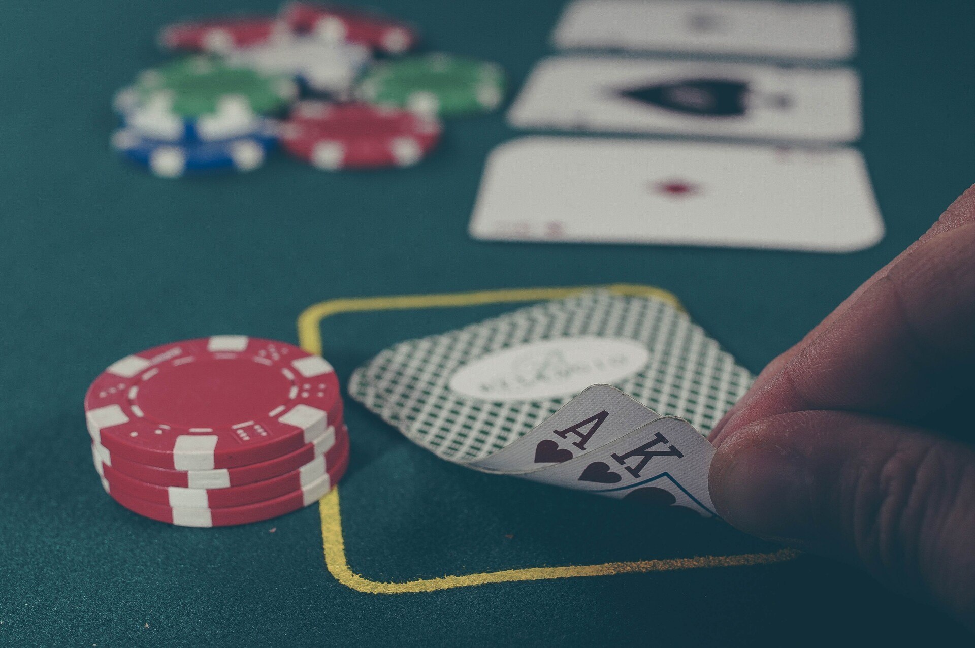Jakie są zalety gry w kasyno na żywo?